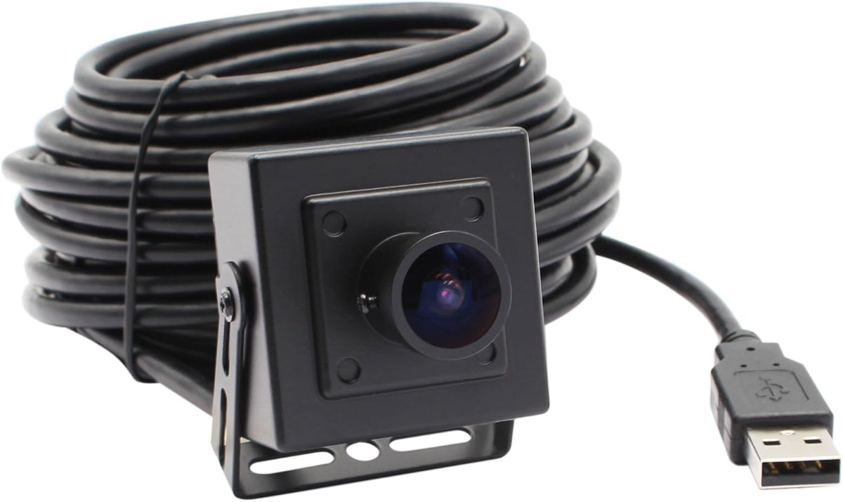 Black Mini USB Camera Pack of 2 U70331