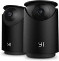 2K WiFi Indoor Security Camera 2pc Q340