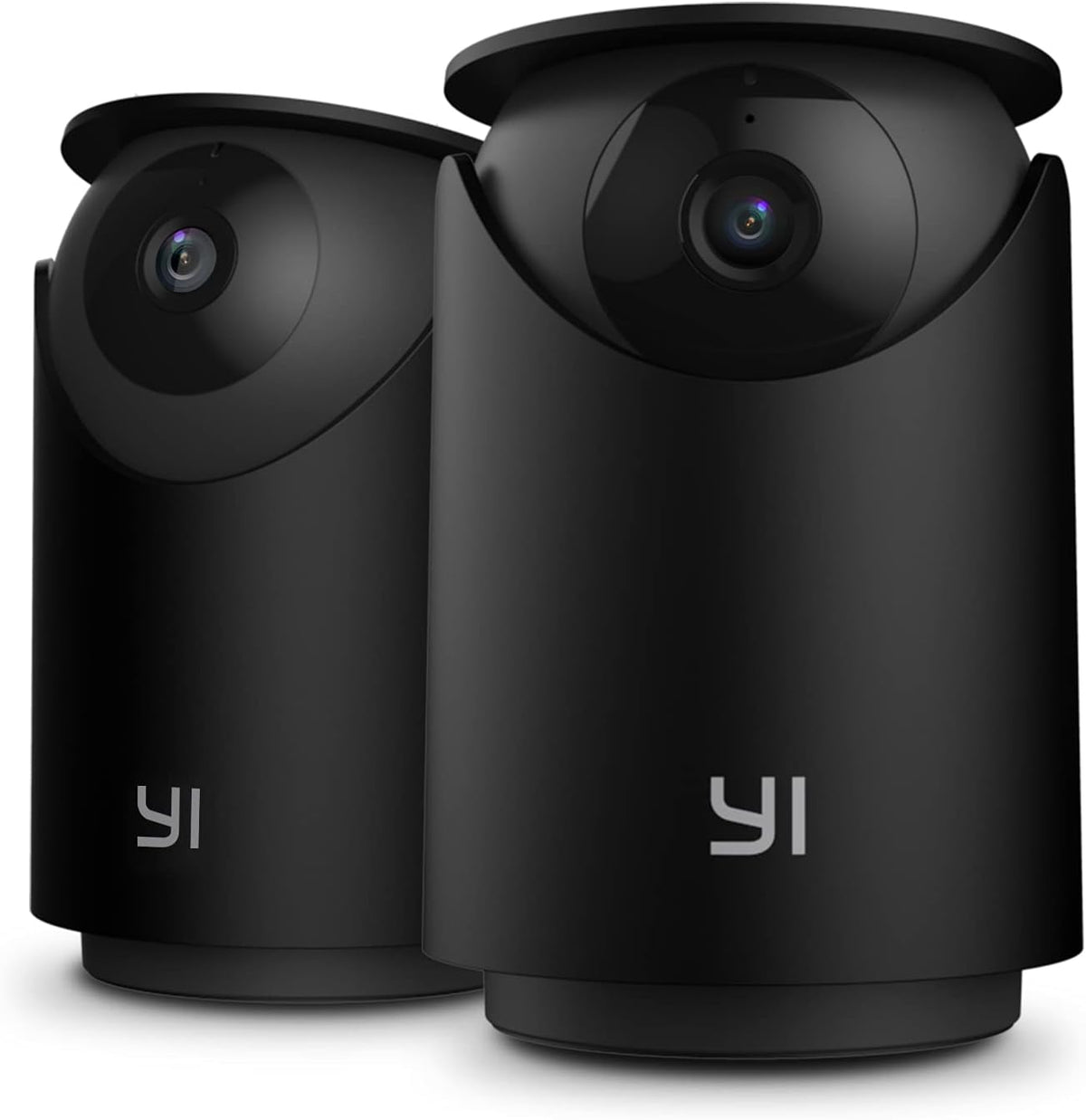 2K WiFi Indoor Security Camera 2pc Q340