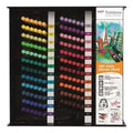 144 Pcs Dual Brush Pen Display G680