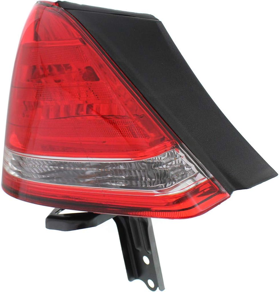 2005 2007 Toyota Avalon Tail Light Assembly Driver Side with Bulbs R4032
