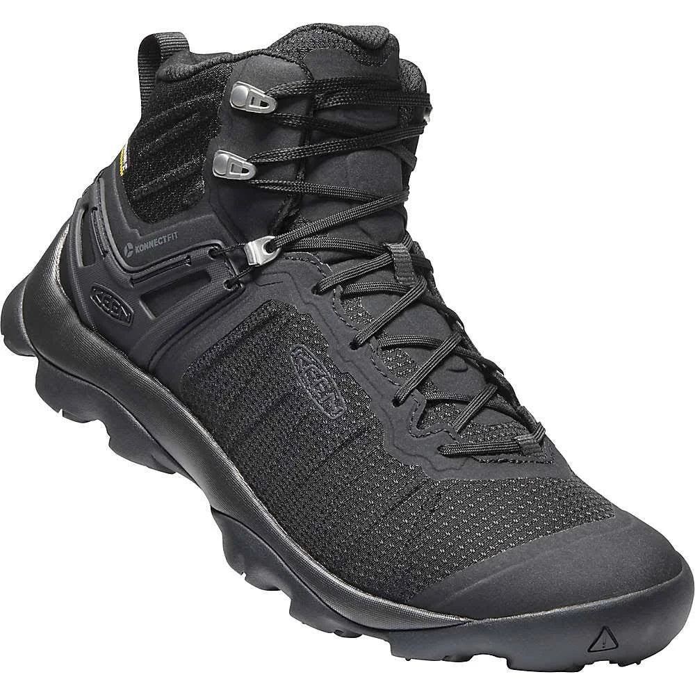 Keen Men's Venture Mid WP - Blue Spruce/Evening Primrose - 9 C4060
