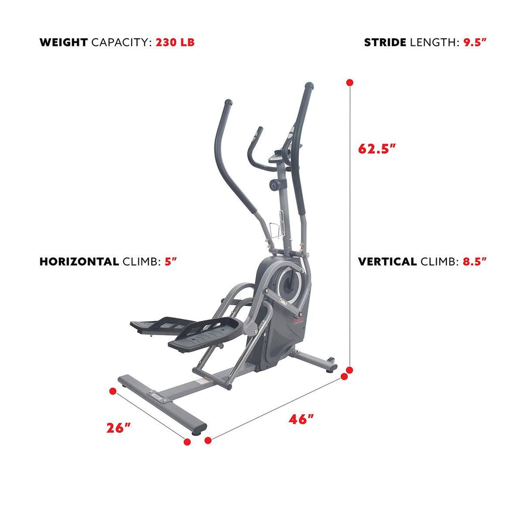 Pro Cardio Climber M673403