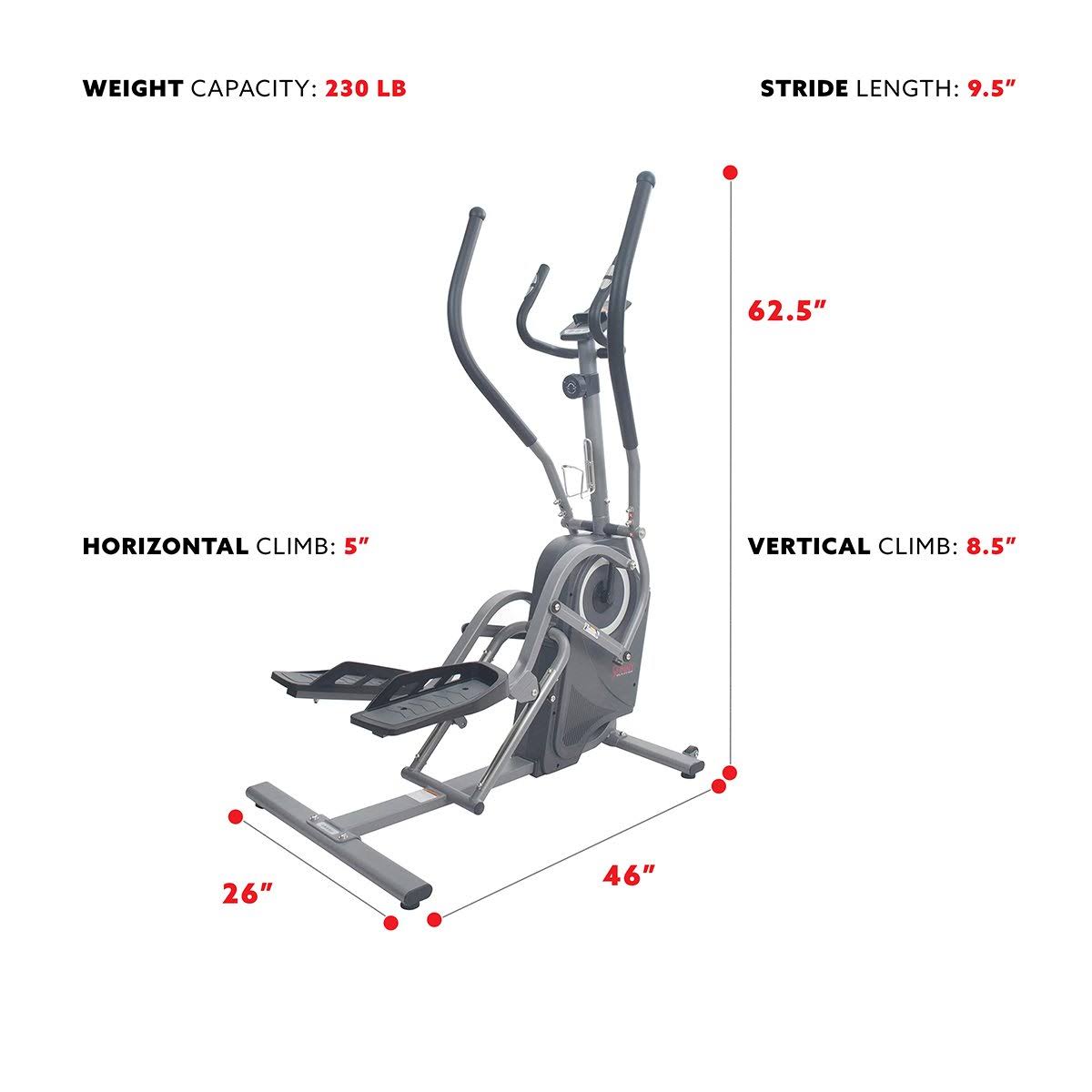 Pro Cardio Climber M673403