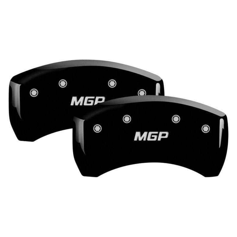 Black Caliper Covers L543549