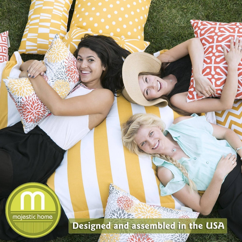 Teal Small Bean Bag R63584