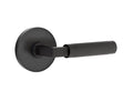 Passage Set Flat Black RH S434