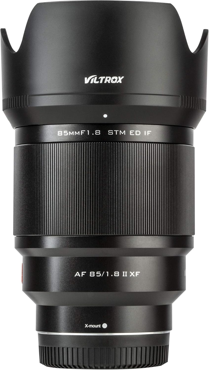 85mm f1.8 Mark II AF Portrait Fixed Focus Lens for Fuji X Mount Camera N109