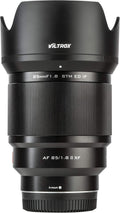 85mm f1.8 Mark II AF Portrait Fixed Focus Lens for Fuji X Mount Camera N109