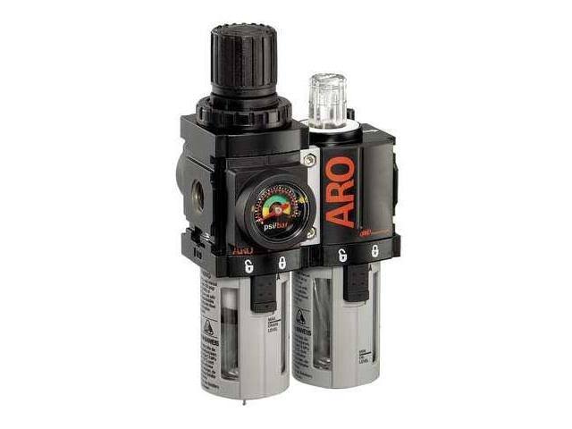 Filter/Regulator/Lubricator, 44 CFM X5688