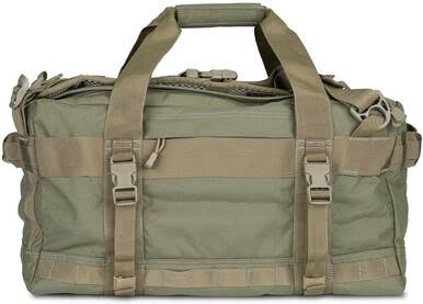 Black Tactical Duffel Bag L46201