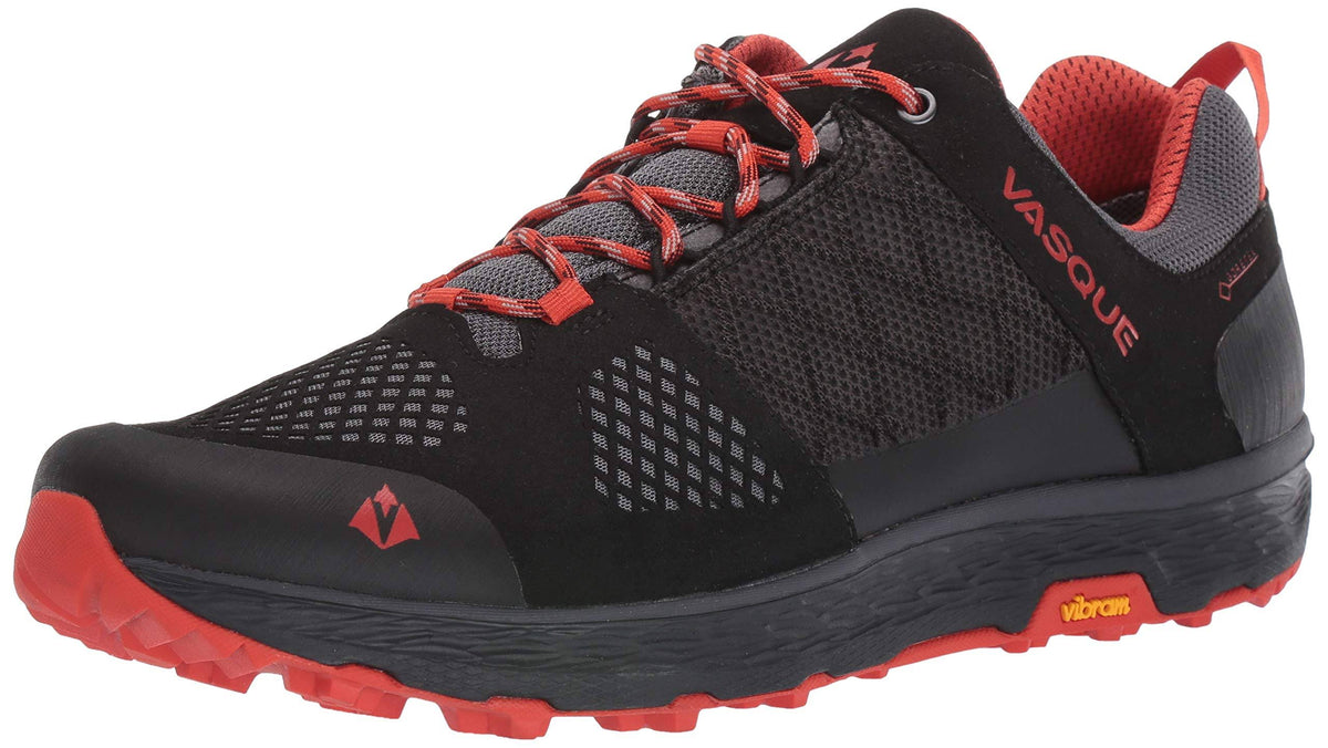 Anthracite Low GTX Hiking Shoes E47360