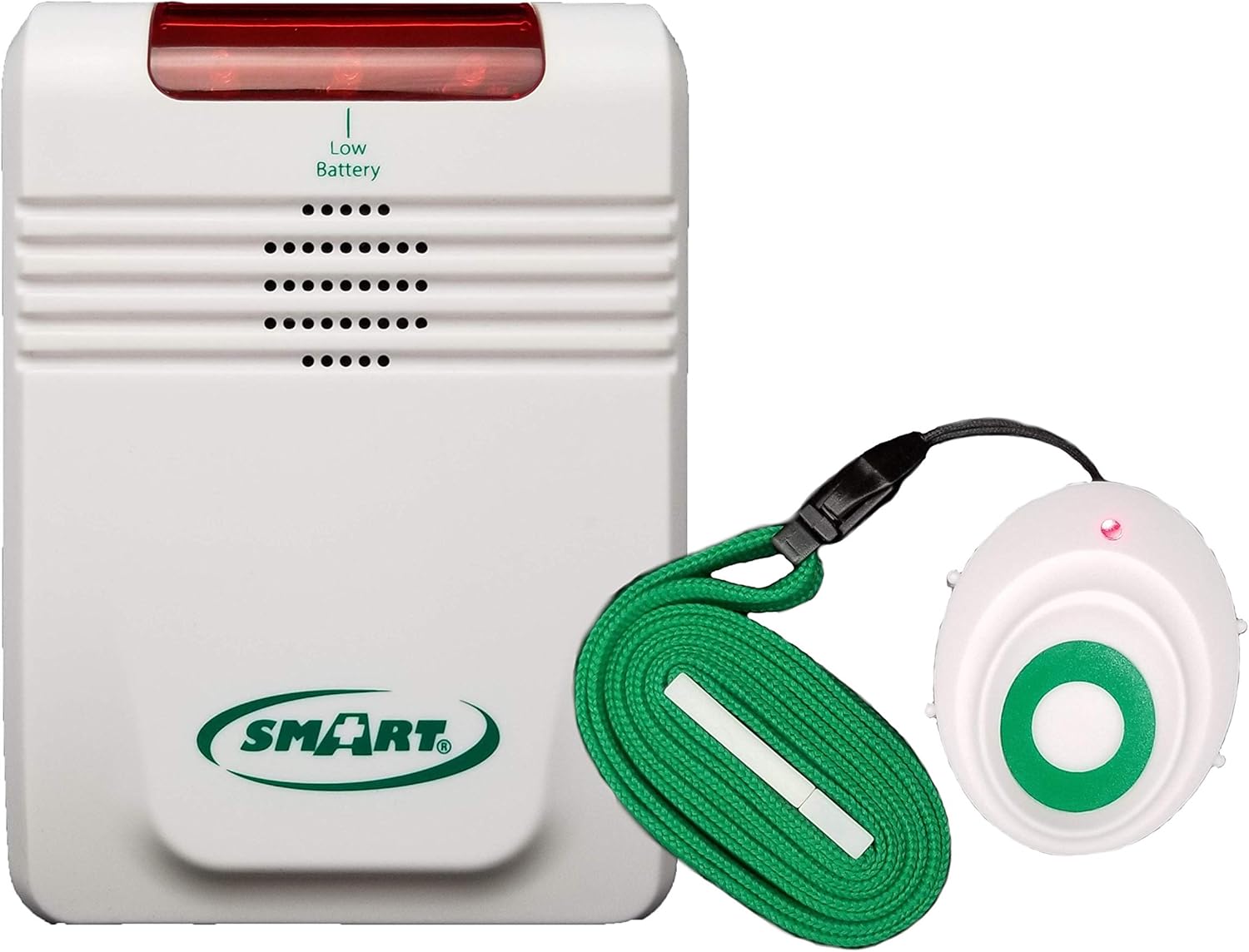 Cordless Monitor with Nurse Call Touch Button V741