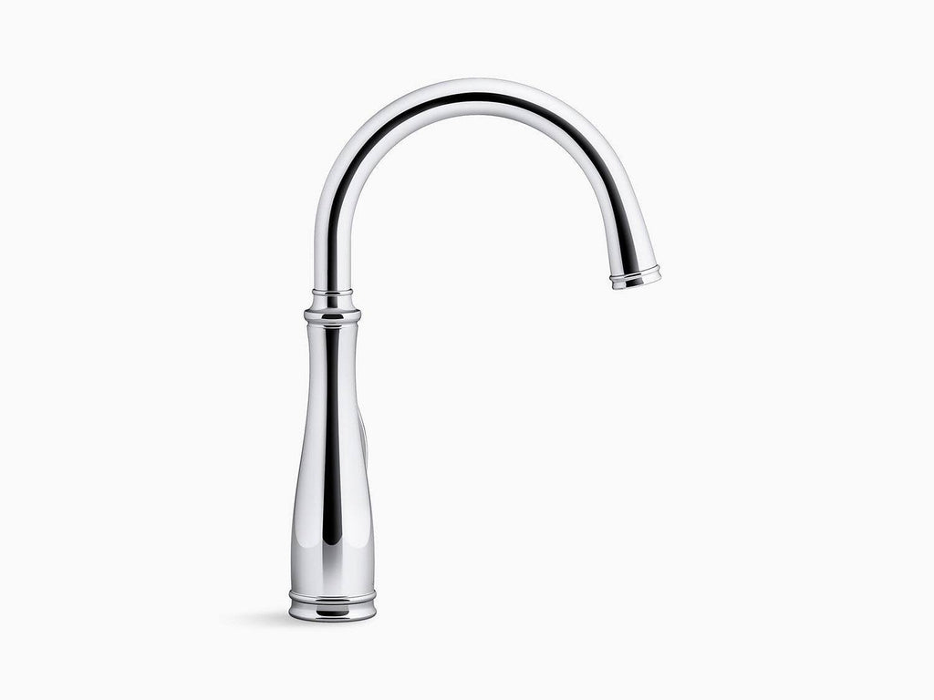 Polished Chrome Bar Sink Faucet F767426