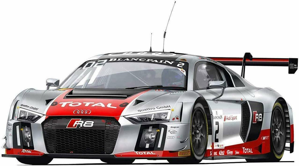 Audi R8 LMS GT3 Kit Scale 1/24 W789