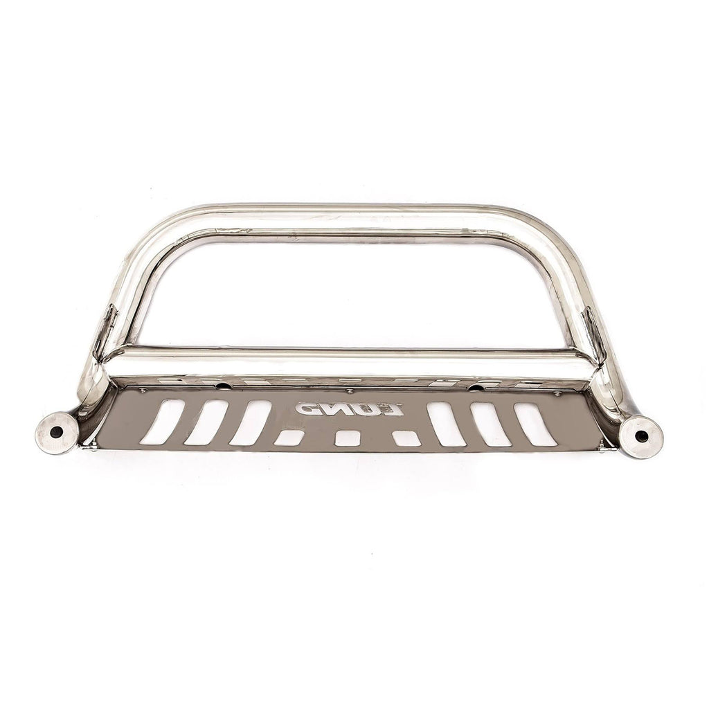 Bull Bar with LED Light Bar N164