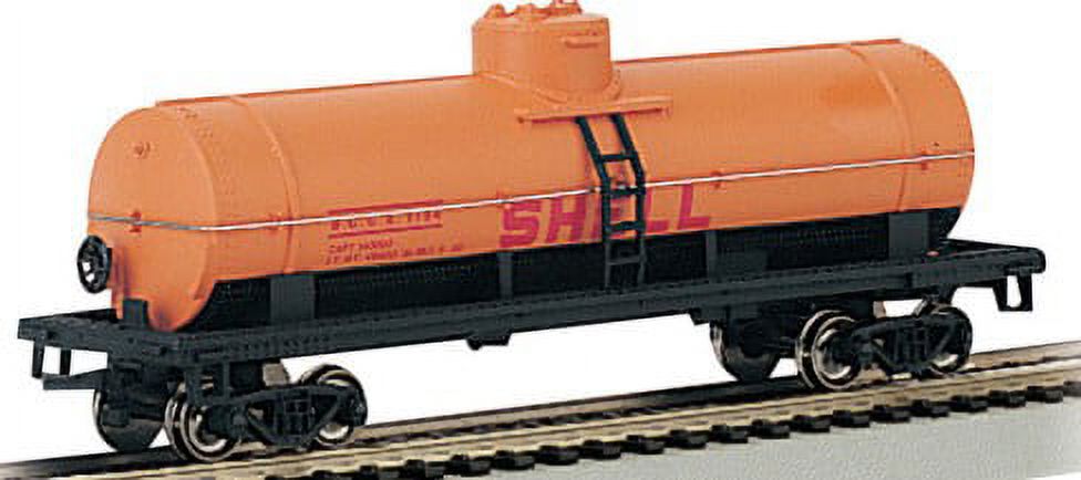 40' Single Dome Tank Car Shell Y929