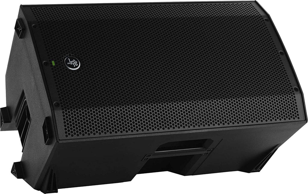 1300W 12 Powered Loudspeakers Bundle with Steel Speaker Stand and XLR-XLR Cable Q9646