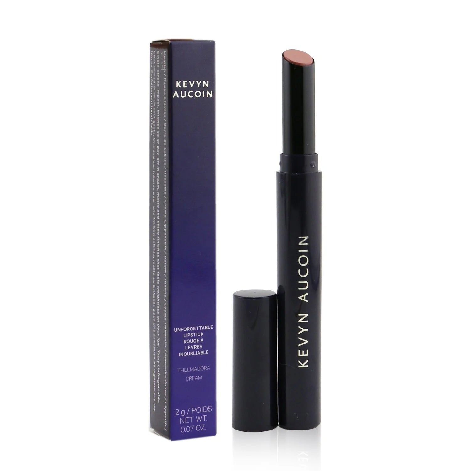 Rosy Nude Cream Lipstick 2g W398642