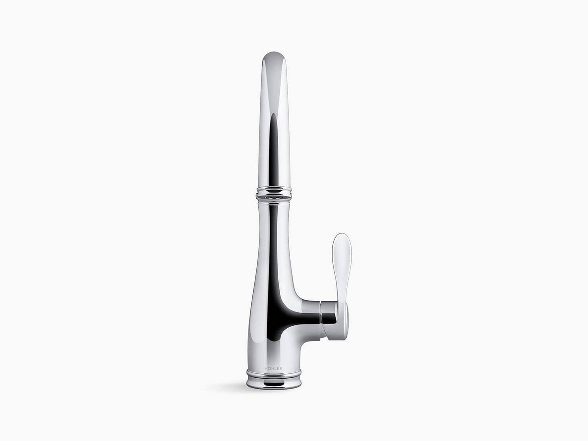Polished Chrome Bar Sink Faucet F767426