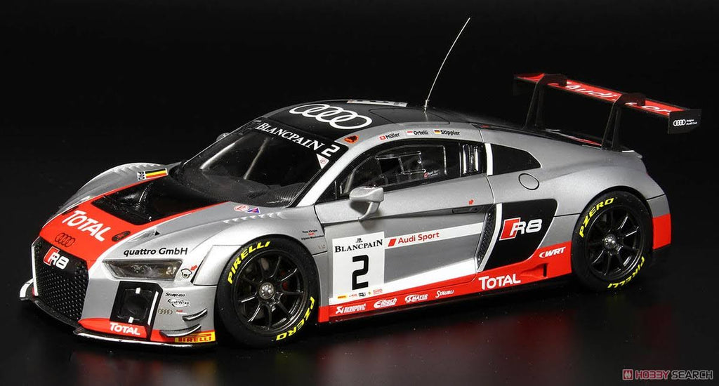 Audi R8 LMS GT3 Kit Scale 1/24 W789