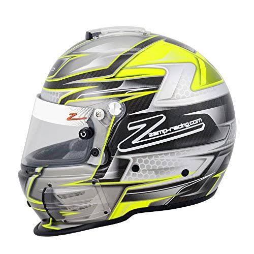 Carbon Graphic Snell SA2015 Helmet Large T48020