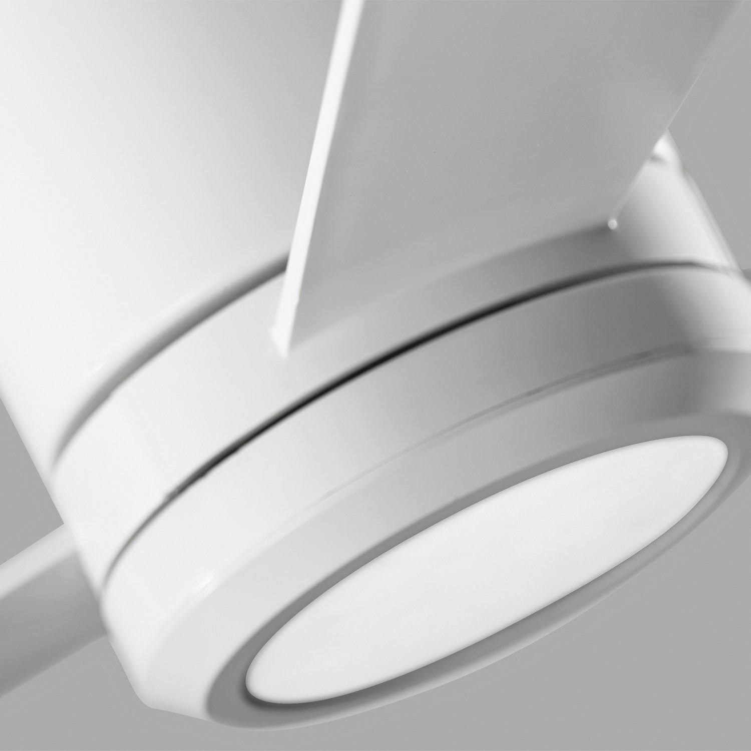 Matte White Ceiling Fan T149