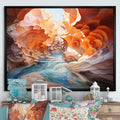 Framed Canvas Wall Art V896032