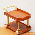 Miniature Kitchen Cart D7800