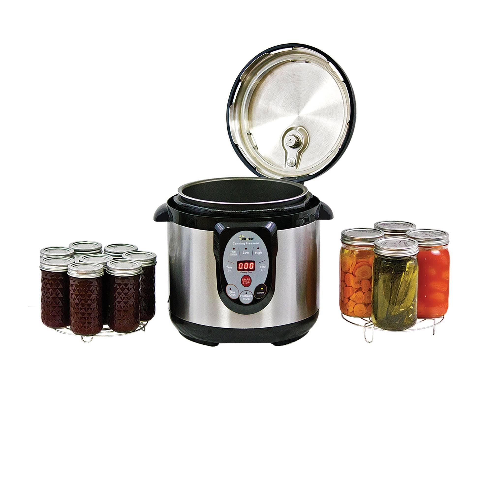 9.5 qt. Smart Canner & Cooker U875