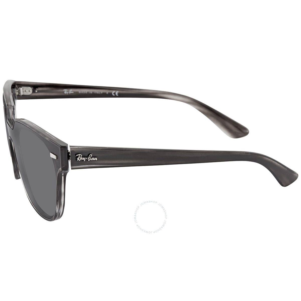 Stripede Grey Havana Sunglasses D79890