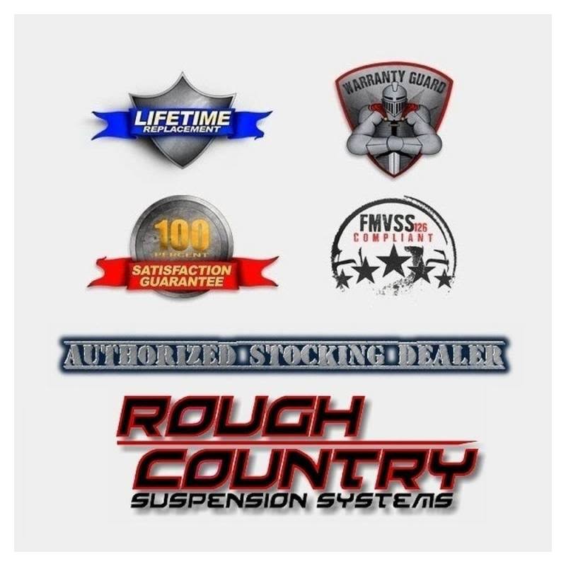 2in GM Suspension Lift Kit P943
