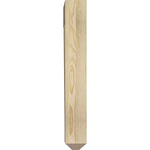 Rough Sawn Douglas Fir Bracket H91557