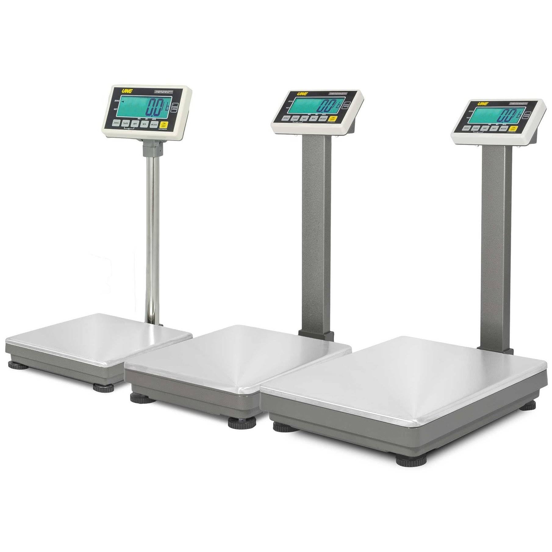 Industrial Bench Scale 250 lb x 0.05 lb L362374