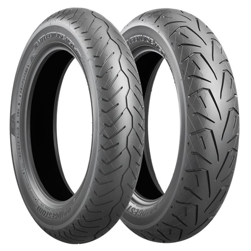 100/90 B19 57H TL Front Motorcycle Tyre J31245