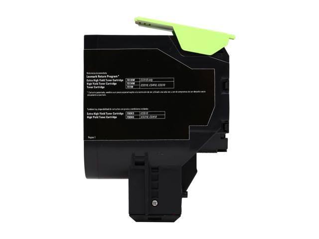 High Yield Magenta Toner Cartridge H199502