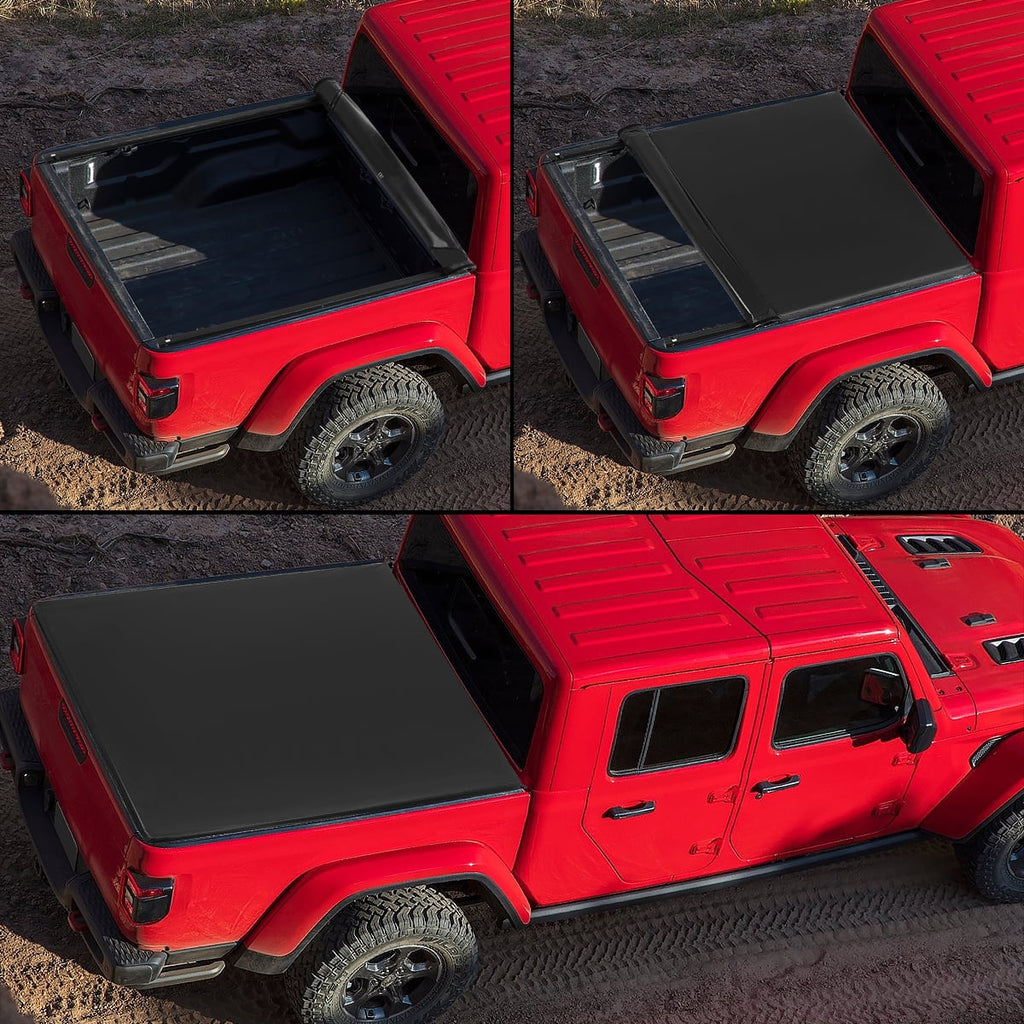 Tonneau Cover M1941