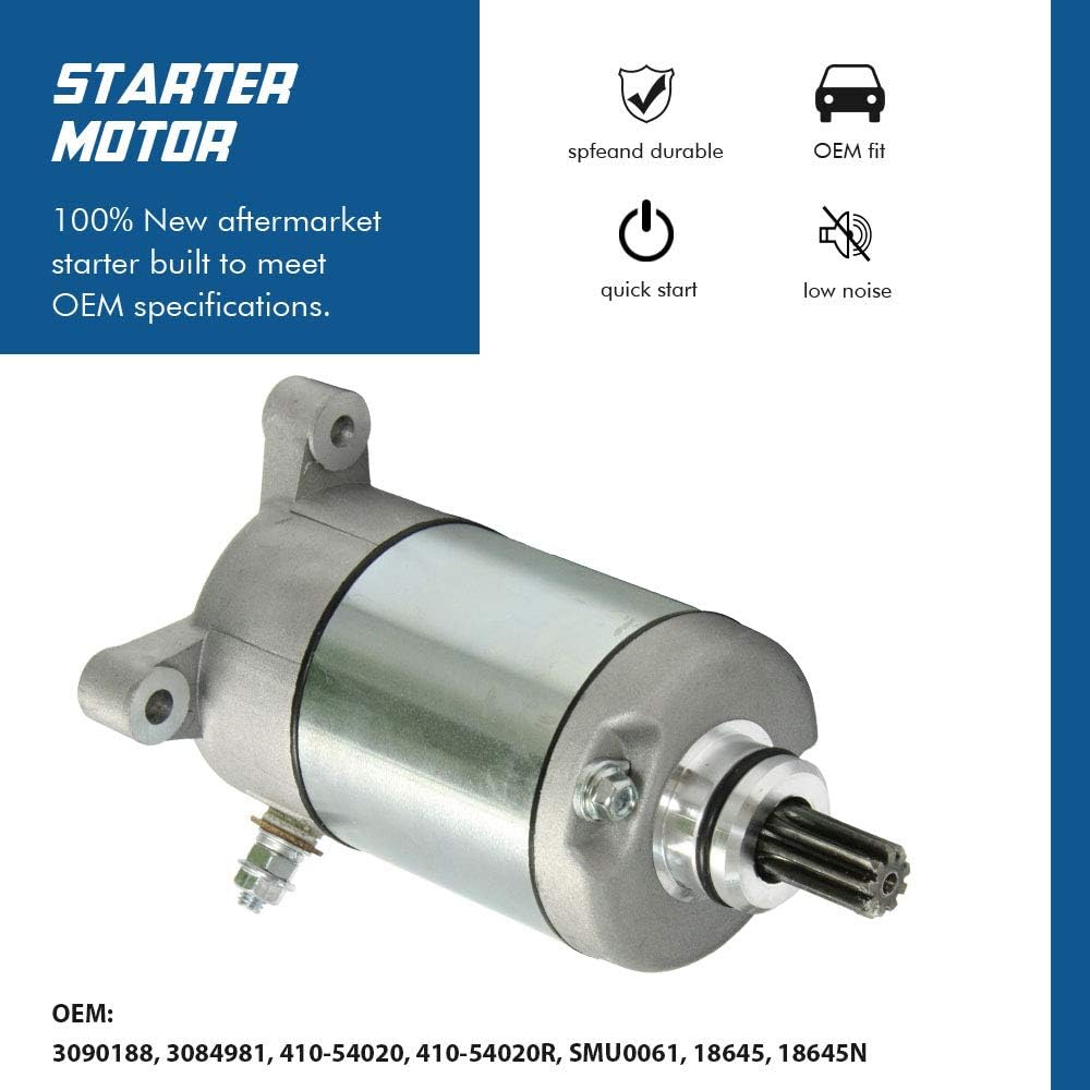 Starter Motor Drive Combo Kit Pack of 2 S9230