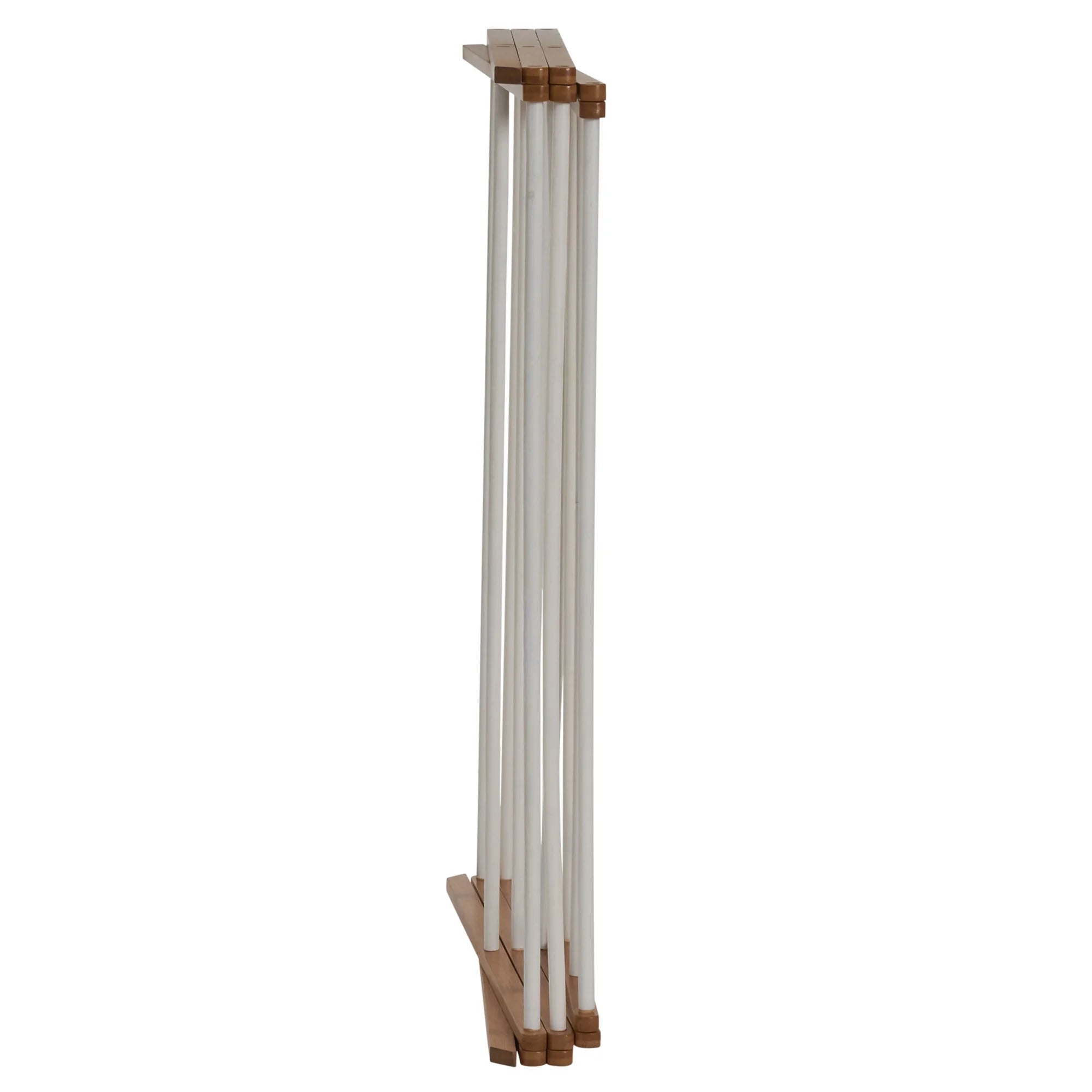 Collapsible Bamboo Clothes Drying Rack S40942