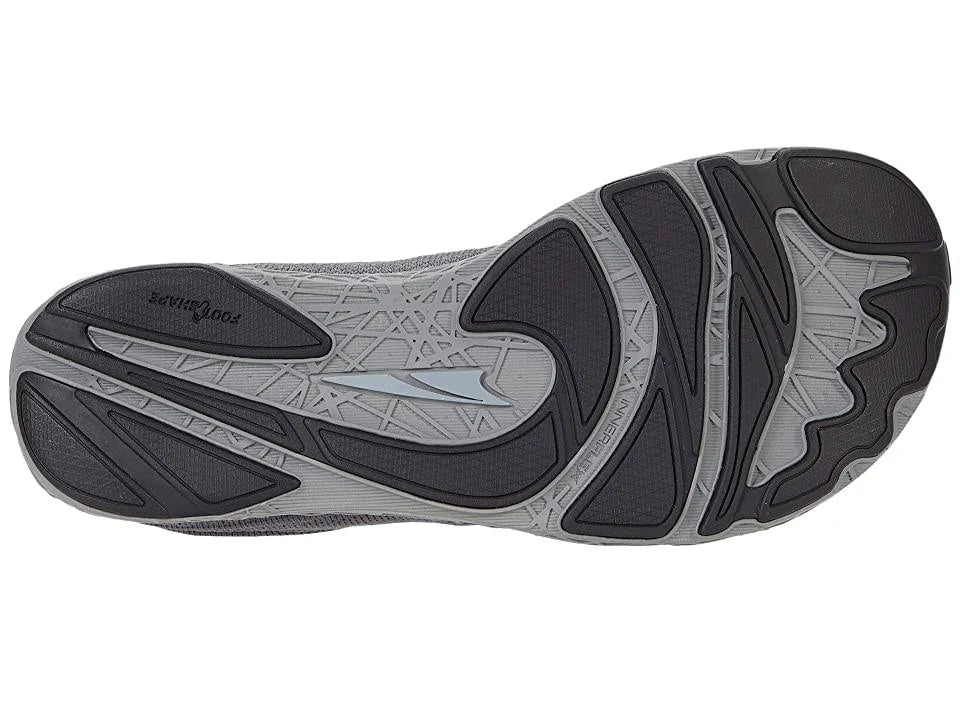 Gray Men&s Running Shoes A8915
