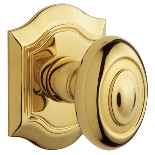 Pair of Knobs Satin Chrome J134621