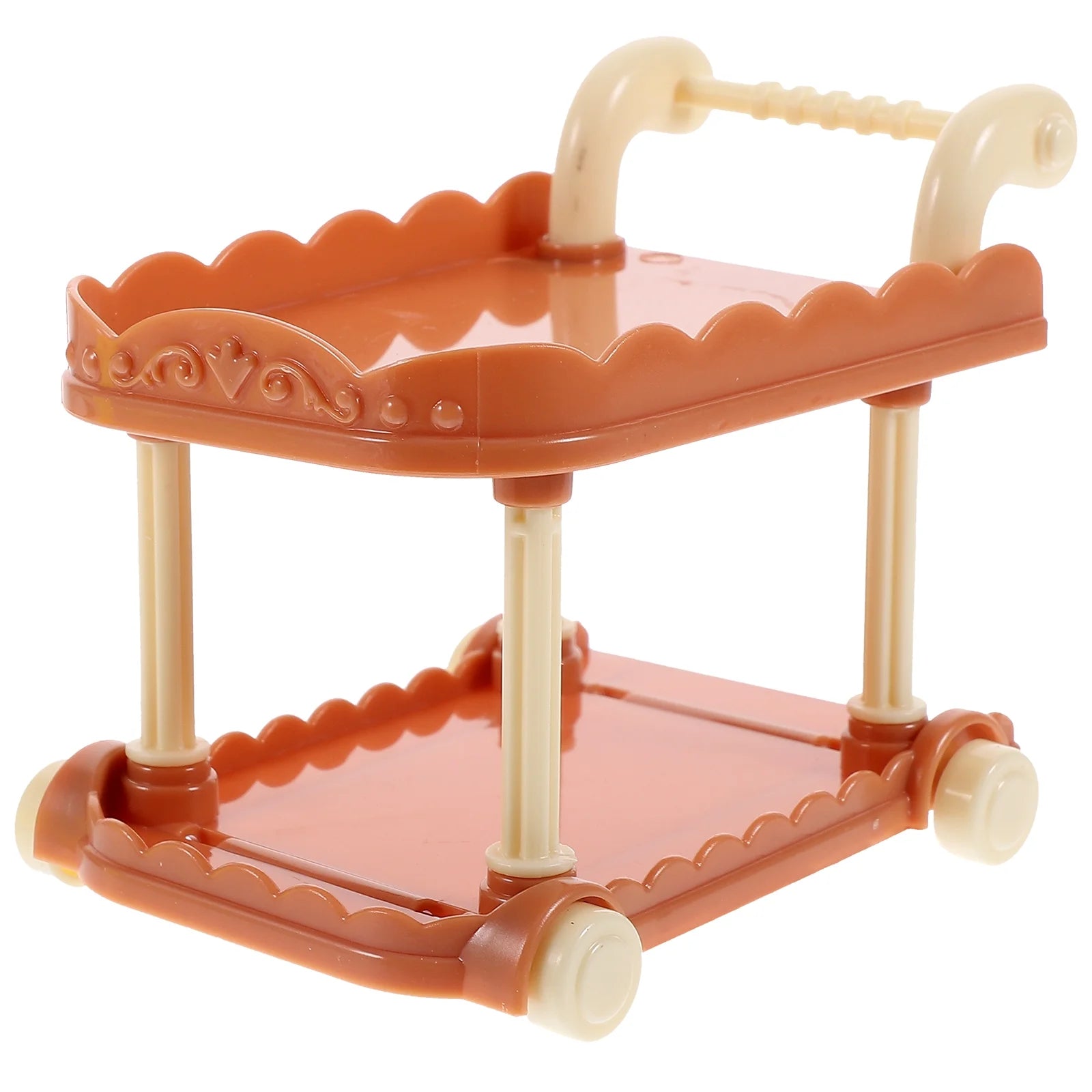 Miniature Kitchen Cart D7800