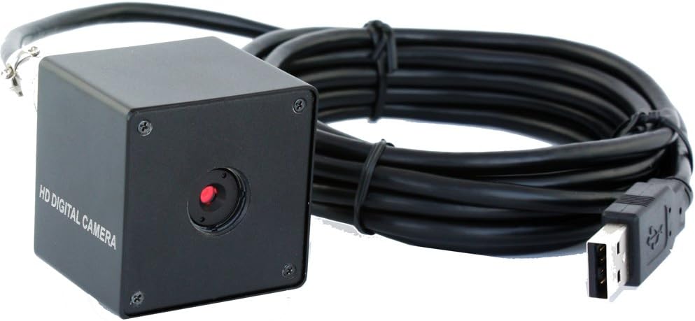 Black Mini USB Camera Pack of 2 U70331