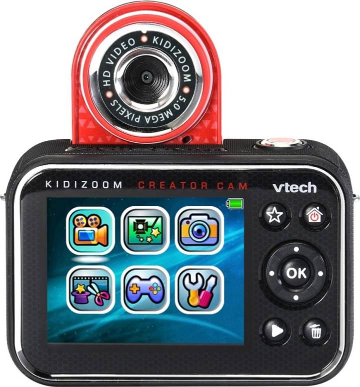 Kidizoom Creator Cam O9205