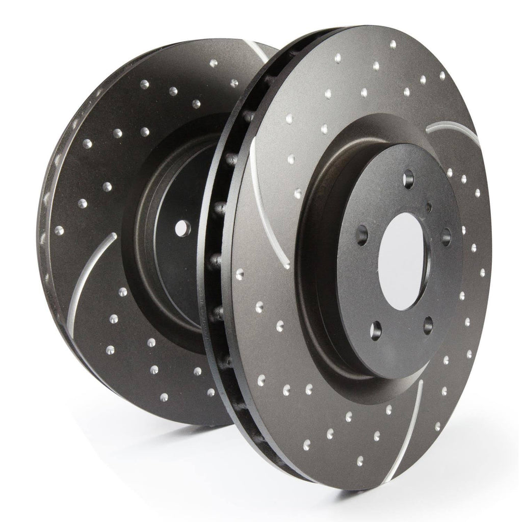 Truck and SUV Brake Kit C9245