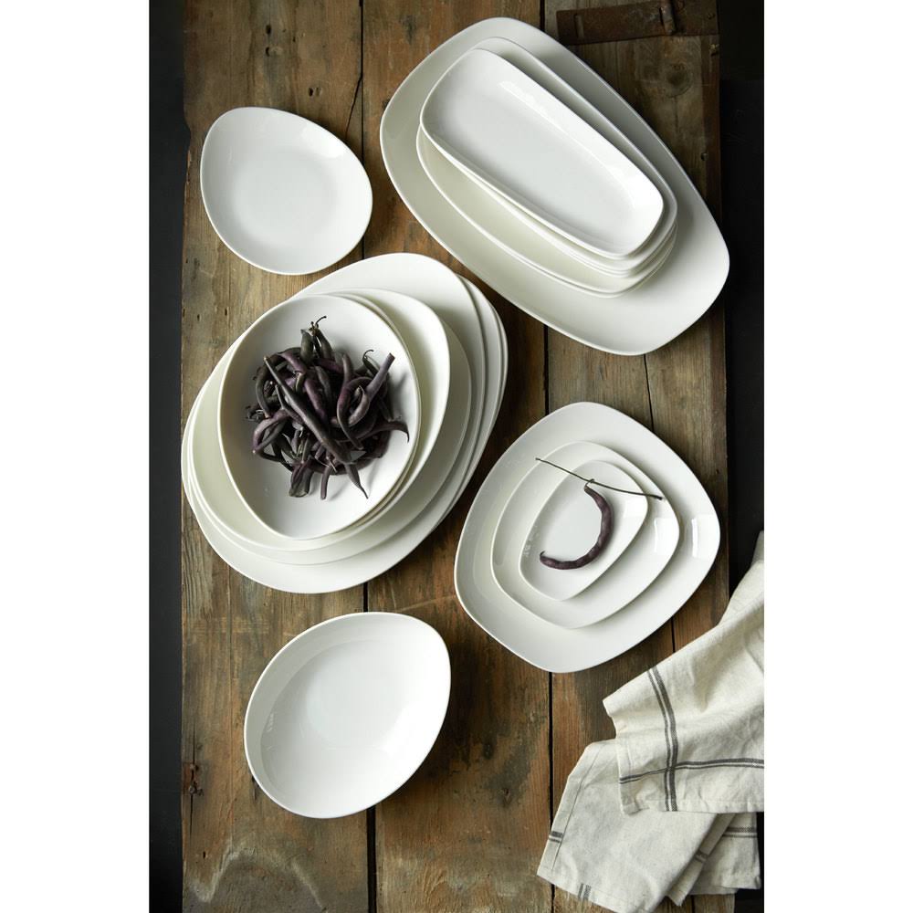 Oval Eclipse Platter L5457