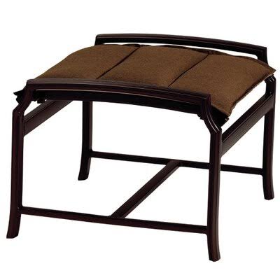 Padded Sling Ottoman D44760