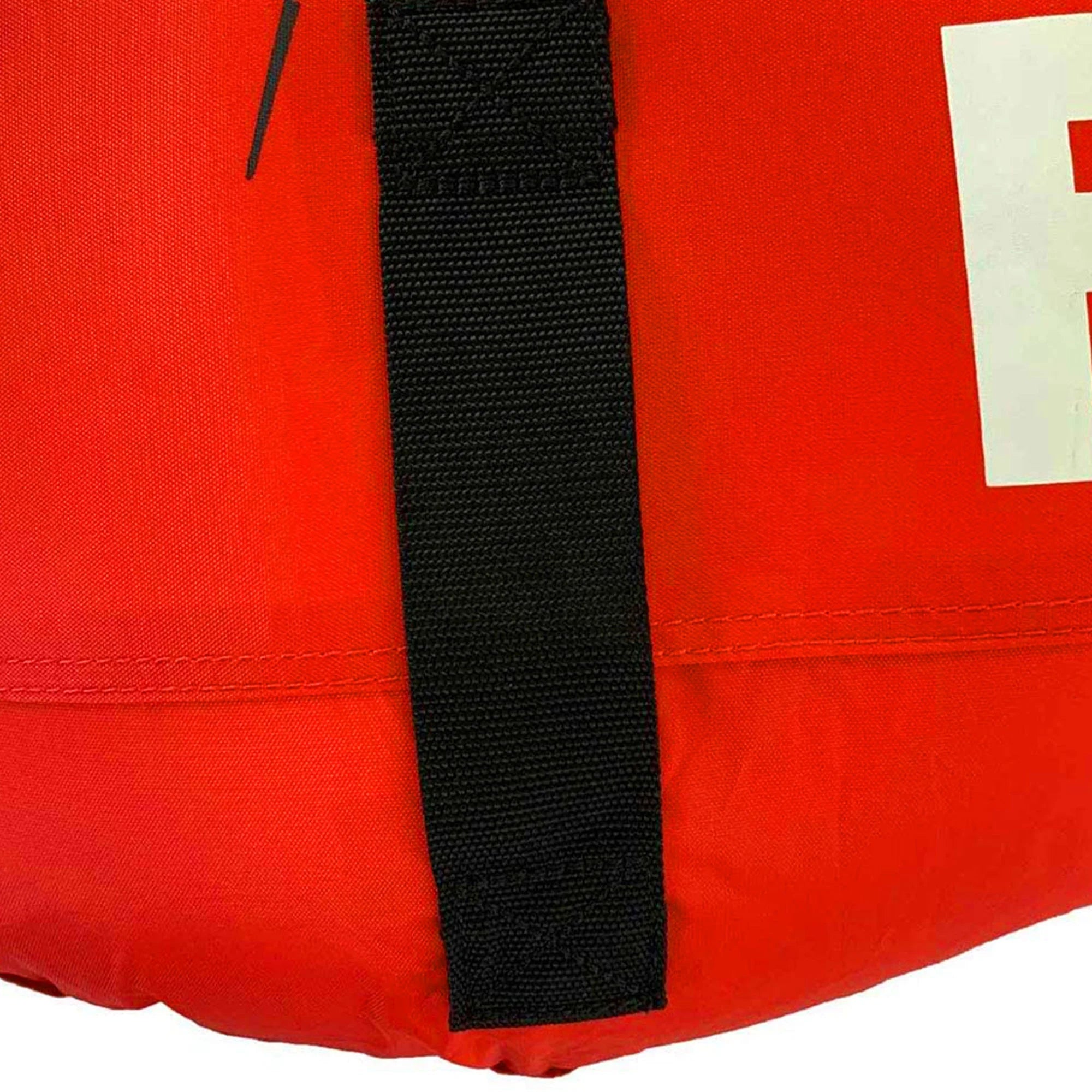 Red Nylon Inflatable Towable Float A899