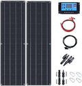 400 Watt Flexible Monocrystalline Bendable Solar Panel K1703