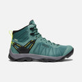 Keen Men's Venture Mid WP - Blue Spruce/Evening Primrose - 9 C4060